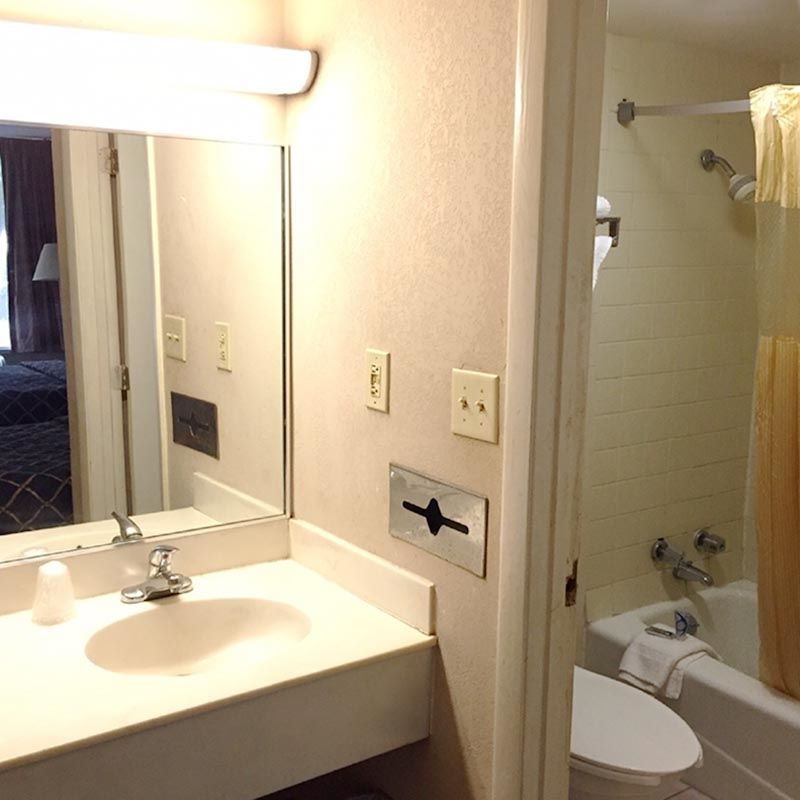 Magnuson Hotel Columbia Zimmer foto